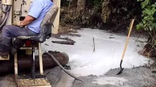 Royall Pump and Well - Barber Rig Drilling (C)