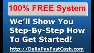 Binary Cash Creator WAIT! Want to Make Money Online Instead?