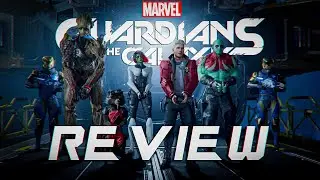 Обзор игры Стражи Галактики (Marvel’s Guardians of the Galaxy)