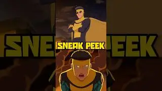 An EXCLUSIVE Sneak Peek of The Invincible War | Invincible Season 3 