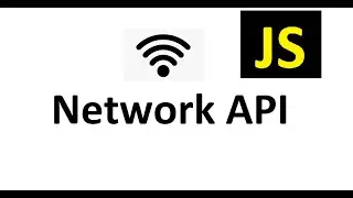 JavaScript Network API | Check if device is connected or the network is Strong #networkapi #coding