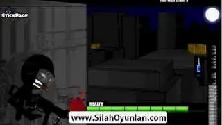 Silahlı Özel Tim Oyunu Oyna