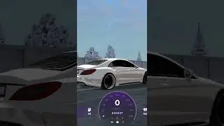 Разыграем среди подписчиков? Мерседес AMG 2019 FT ST | 6 сервер
