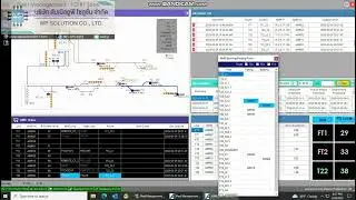 AMR Fleet management program