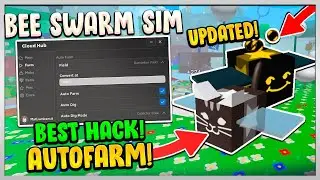 *NEW* Bee Swarm Simulator Script |AUTO FARM | AUTO QUEST | FARMING | COMBAT | TELEPORT & More