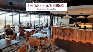 Crowne Plaza Hobart Hotel - Tasmania Australia