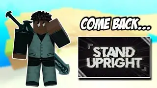 Will Stand Upright Ever COME BACK?? | The Fall Of Stand Upright?