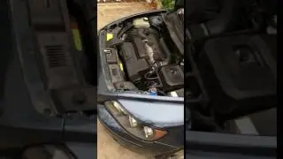 2005 volvo v50 t5 and failed torque mount?