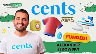 Revolutionizing Laundry with Alexander Jekowsky of Cents