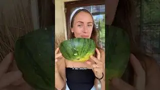 Рецепт варенья из арбузных корок 