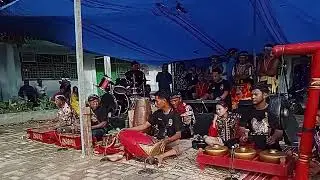 kehebohan ibu ibu marhaban ‼️ live di Kuta bulu tanah karo