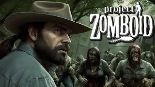 Project Zomboid Part 1: Meet Wingus MacDingus