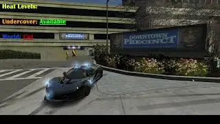 Need For Speed World - Police Radio Chatter - Current & Cut/Removed Audio - Heat Levels