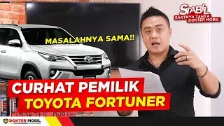 Fortuner, Camry dan Alpard Problemnya sama!! - Dokter Mobil Indonesia