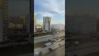 Пришла весна. Набережные Челны