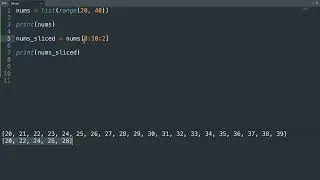 Python - Lists