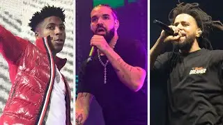 NBA Youngboy Disses Drake 'U MY ENEMY'. Disses J Cole 'CANT WAIT 2 MEET U' + Diss Yachty & J Prince