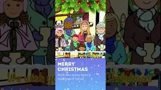 🎄We Wish You A Merry Christmas 🎄Christmas Songs By #VoxKids #babysongs   #babychristmas