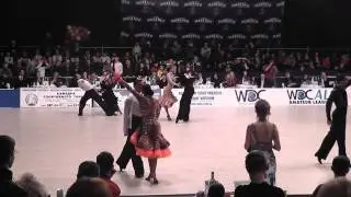 Чемпионат Украины 2011 - Взрослые  - ЛАТ - Румба - Финал