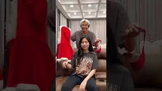 Jangan sampai salah pilih baju untuk perempuan 😂