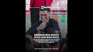 Kaesang Kandas jadi Cawagub, tapi Masih Bisa Maju Pilwalkot atau Pilbup 2024