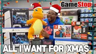Christmas deals at GameStop