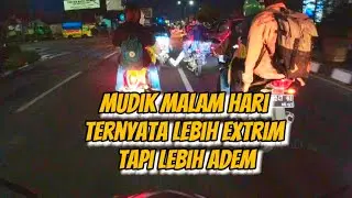 Moment Seru Arus Balik Mudik 2024
