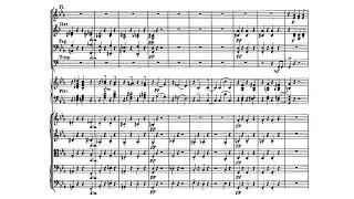 Sergei Rachmaninoff - Piano Concerto No. 2 in C minor, Op. 18, Mvt III (Official Score Video)