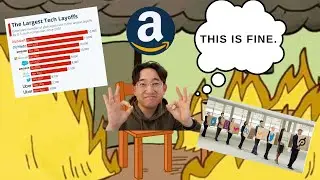 Amazon Layoffs - Will It Happen To Me? (L5 Frontend Engineer)