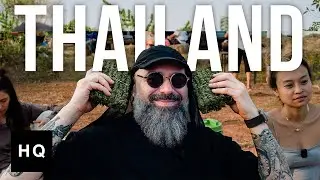 Thailand: The Weed Haven Of Asia