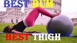 Best Bum and Leg Workout