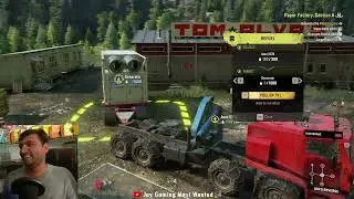 Snowrunner Help Others Missions Mix Season ,3 Hemant Bhai Gameplay Contect Mix Missions हिंदी में