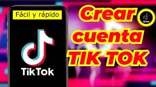 🌟 ¿Cómo puedo crear una cuenta de TikTok con mi correo electrónico?