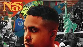 [FREE] Nas Boom Bap Type Beat 2021 - 