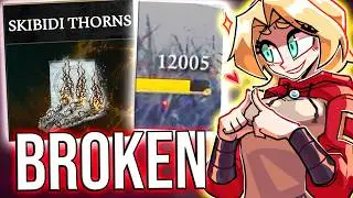 The New BROKEN SPELL In Shadow of the Erdtree Ft. 