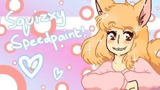 Squizxy Speedpaint!
