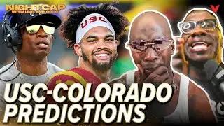 Shannon Sharpe & Chad Johnson on USC vs. Deion Sanders, Dolphins-Bills, Canelo-Charlo | Nightcap
