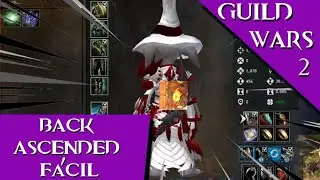 Dica Ascended Gear - Fazer Back Ascended FÁCIL na Mystic Forge (Guild Wars 2) GW2