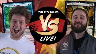 VS Live! | Dimir Flash VS Golgari Midrange | Ikoria Standard | Match 1