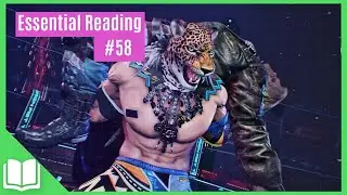 Level Design Lobby - Reading Material #58