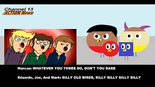 Billy The Bird Wizard Part 4