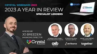 2023 A Year In Review - A 'Christmas Special' UK Mortgage Sector Webinar - Specialist Lenders