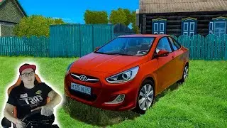 ПОЕХАЛИ С ДРУЗЬЯМИ В ДЕРЕВНЮ НА ШАШЛЫКИ - City Car Driving