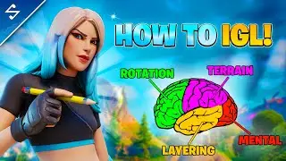 A COMPLETE Guide To Being An IGL In Chapter 3! - Duos Competitive IGL Guide!