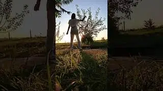 я в поле😍
