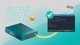How To Recover A Forgotten Password In A Cisco Switch