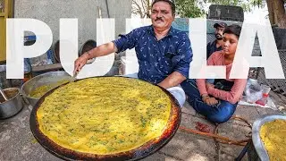 મહિકાના દેશી પુડલા | Tej Ahir Vlogs