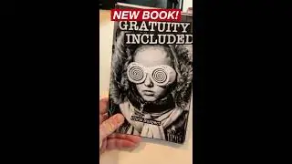 Gratuity Included Book Preview - Proof Edition