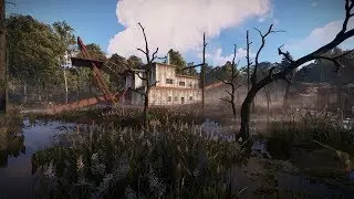 Rust. Devblog. Город бандитов.