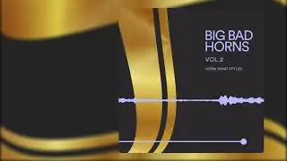 JAZZ DRUM BREAKS SAMPLES | Jazz Drum Loops and Blues Drum Beat Loop Kit